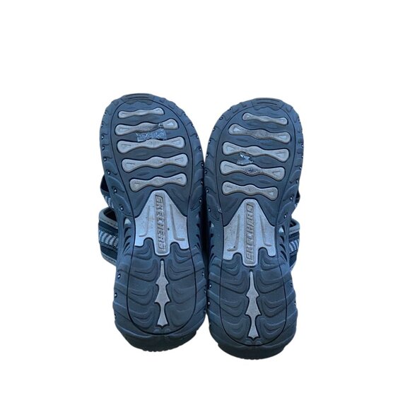 Skechers Outdoor Lifestyle Sandals Gray Size 8 Gorpcore Hiking Summer Camping - Picture 10 of 12